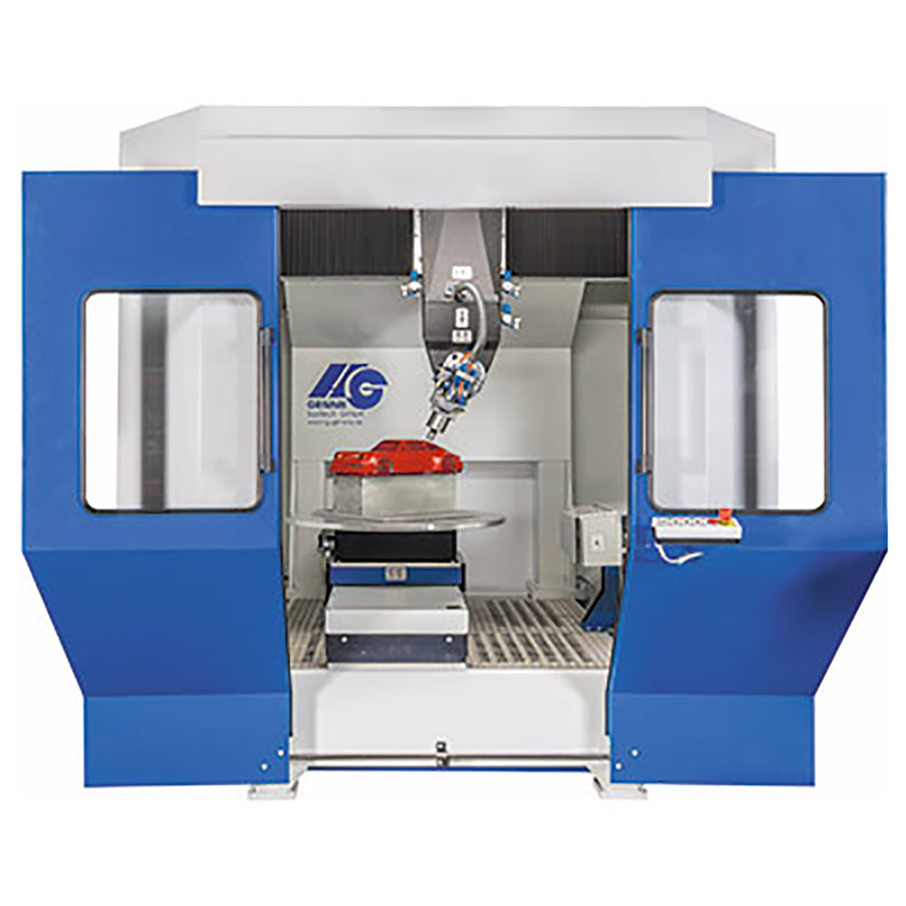 produkter-plastfresing-plastkutting Maskiner for plastfresing og plastkutting fra HG-Grimme SysTec