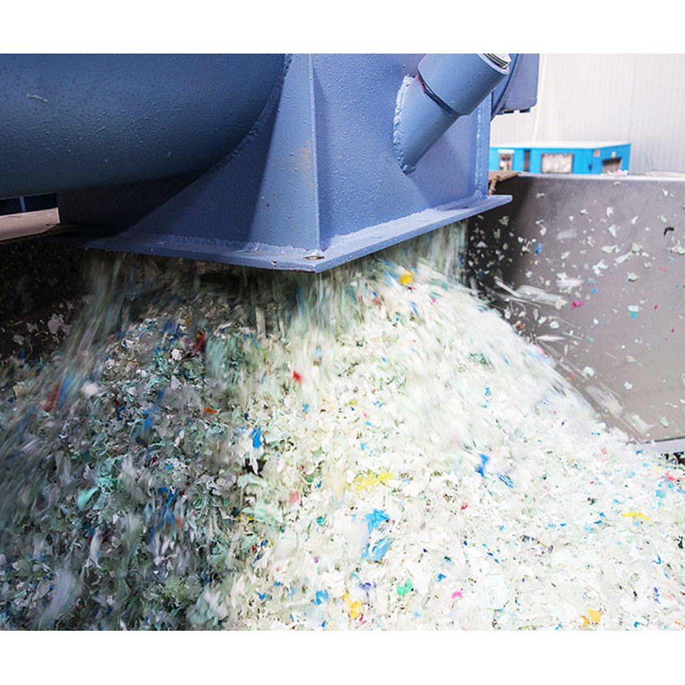 produkter-plastgjenvinning Maskiner for plastgjenvinning fra Herbold og Shini