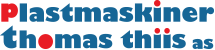 Plastmaskiner Thomas Thiis Logo